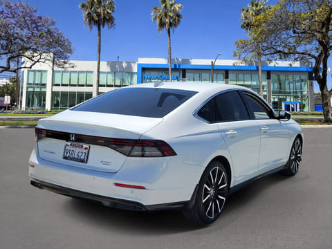2024 Honda Accord Hybrid Touring