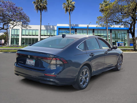 2024 Honda Accord Sedan EX