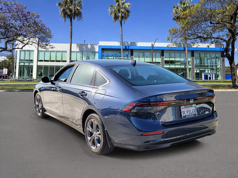 2024 Honda Accord Sedan EX
