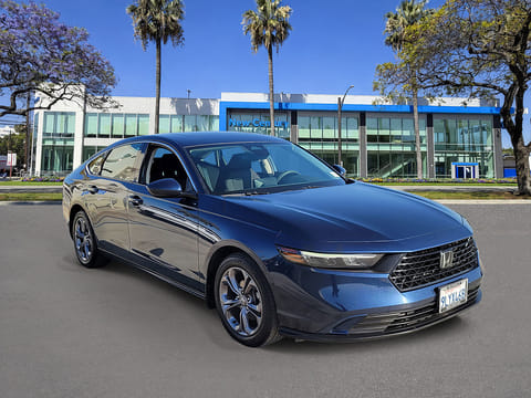2024 Honda Accord Sedan EX