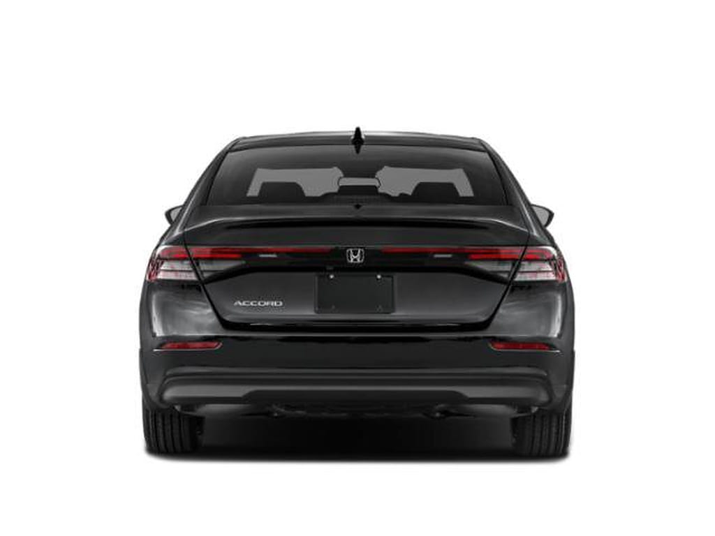 5 thumbnail image of  2024 Honda Accord Sedan EX