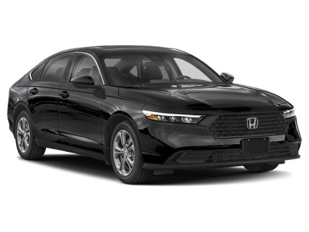 6 thumbnail image of  2024 Honda Accord Sedan EX
