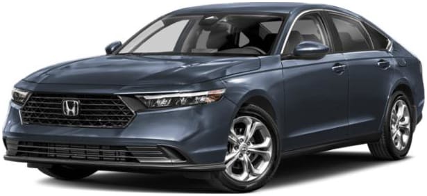 2024 Honda Accord 1.5T LX CVT's photo