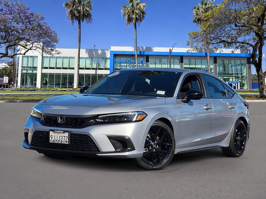 2024 Honda Civic Hatchback