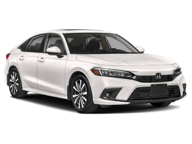 6 thumbnail image of  2024 Honda Civic Sedan EX