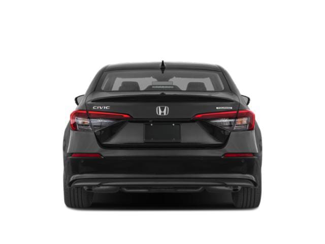 5 thumbnail image of  2024 Honda Civic Sedan EX