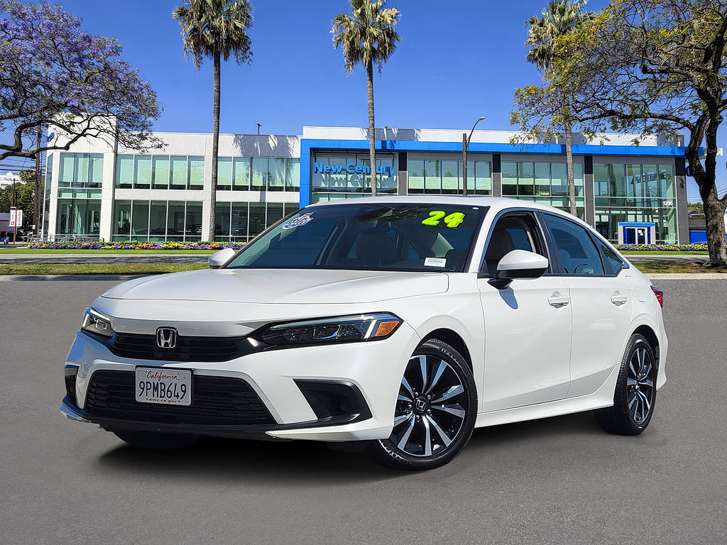 2024 Honda Civic