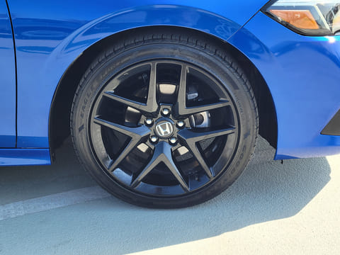 2024 Honda Civic Sedan Sport