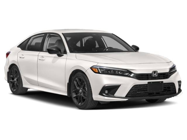 6 thumbnail image of  2024 Honda Civic Sedan Sport