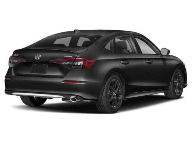 2 thumbnail image of  2024 Honda Civic Sedan Sport