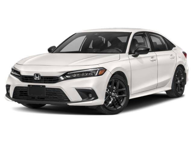 4 thumbnail image of  2024 Honda Civic Sedan Sport
