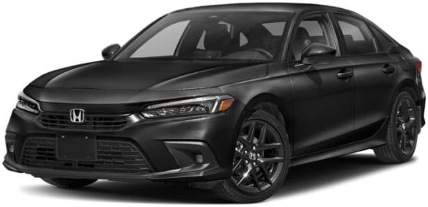 2024 Honda Civic Sport CVT's photo