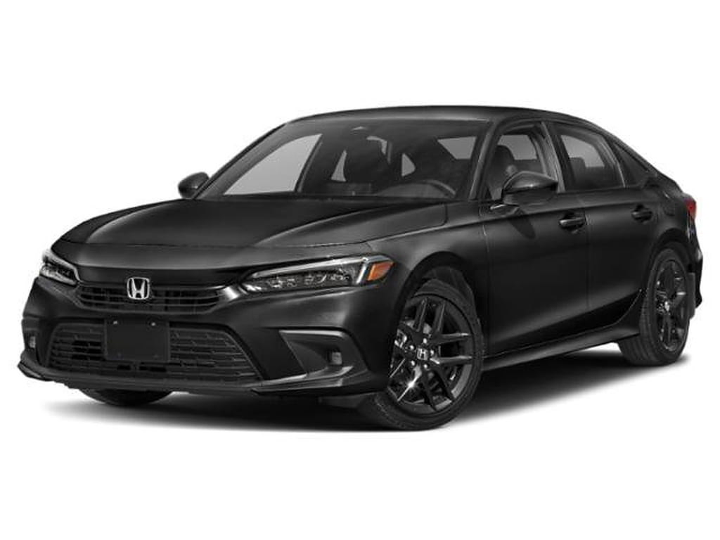 2024 Honda Civic Sport CVT's photo