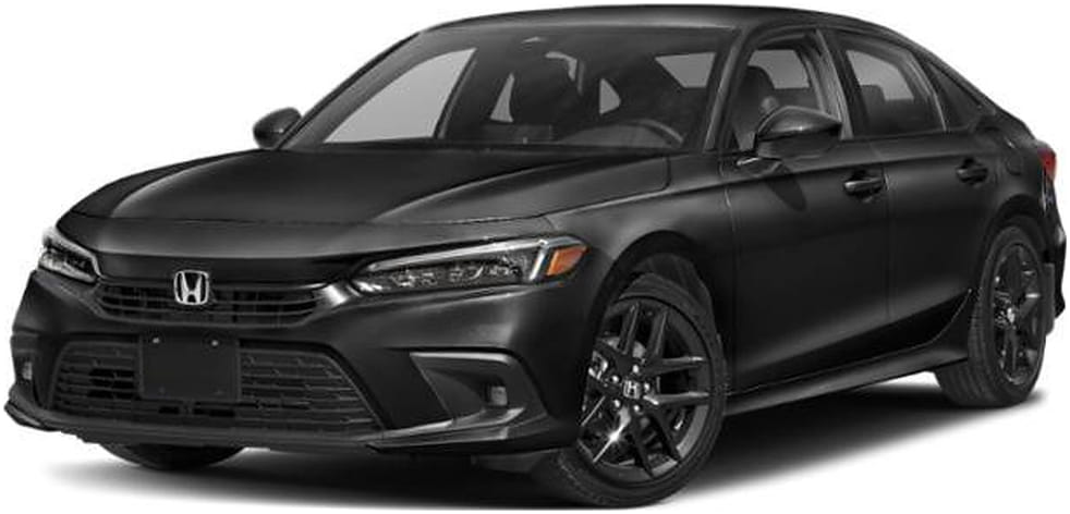 2024 Honda Civic Sport CVT's photo