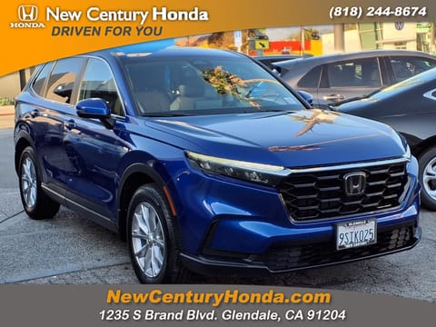 2024 Honda CR-V EX