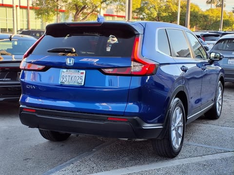 2024 Honda CR-V EX