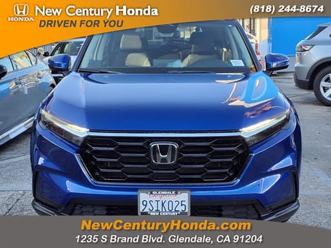 2024 Honda CR-V EX