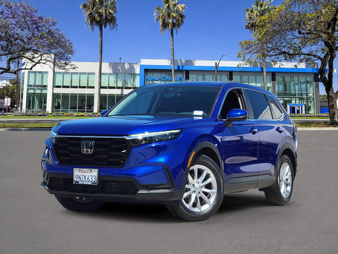 1 image of 2024 Honda CR-V EX