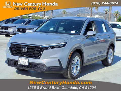 1 image of 2024 Honda CR-V EX-L