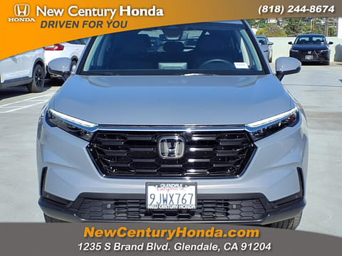 2024 Honda CR-V EX-L