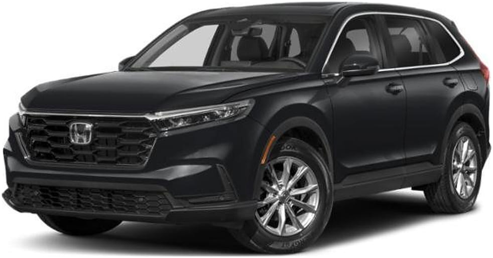 2024 Honda CR-V EX-L AWD's photo