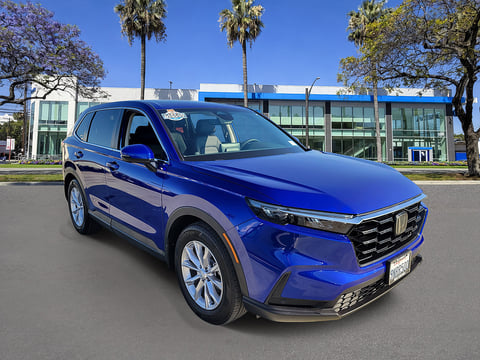 2024 Honda CR-V EX-L