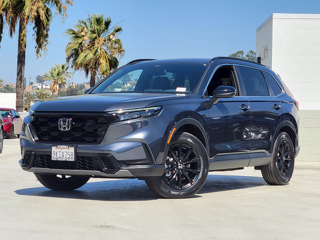 2024 Honda CR-V Hybrid Sport AWD's photo