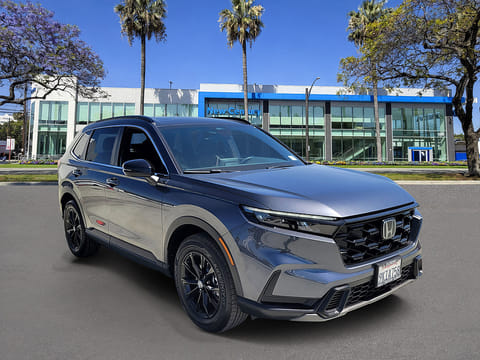 2024 Honda CR-V Hybrid Sport