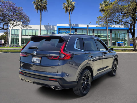 2024 Honda CR-V Hybrid Sport