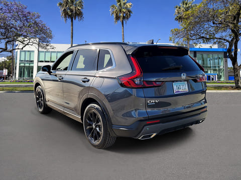 2024 Honda CR-V Hybrid Sport