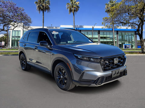 2024 Honda CR-V Hybrid Sport