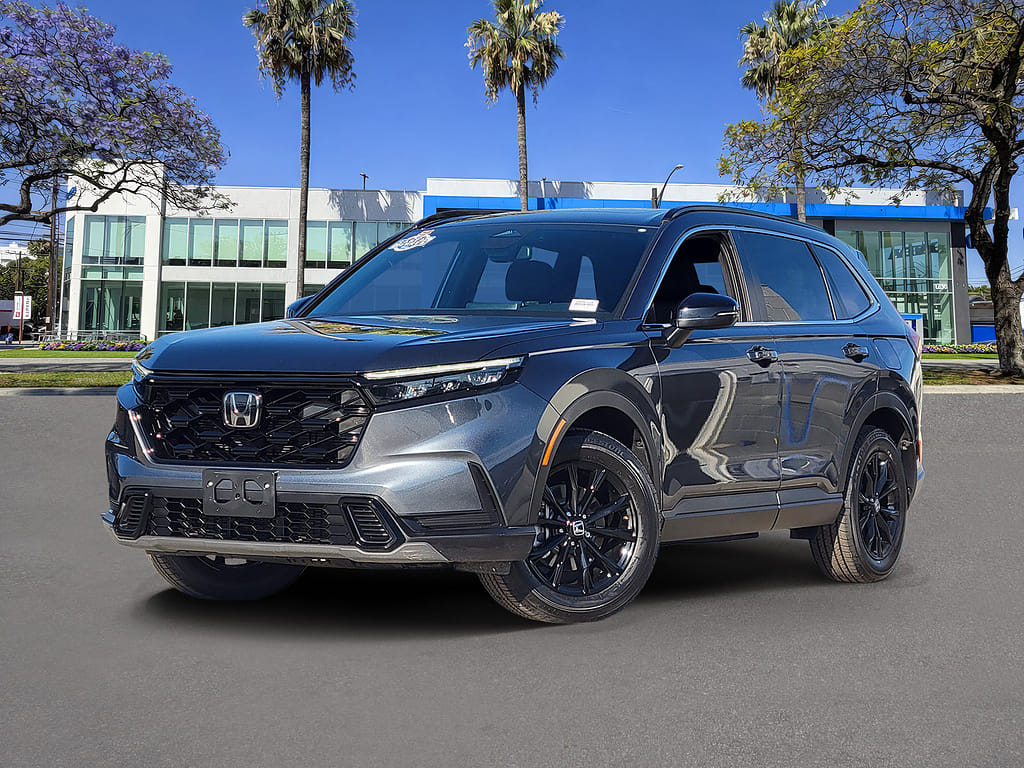 2024 Honda CR-V Hybrid