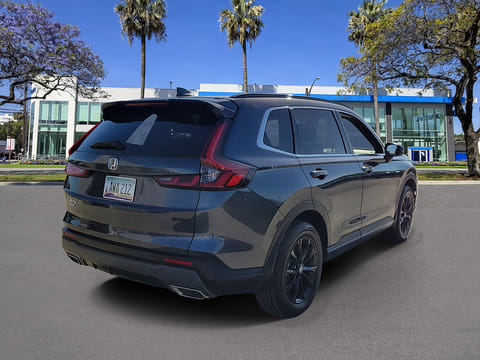 2024 Honda CR-V Hybrid Sport