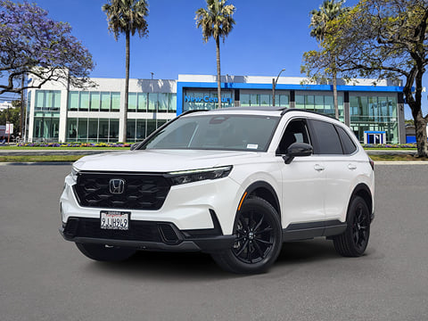 1 image of 2024 Honda CR-V Hybrid Sport