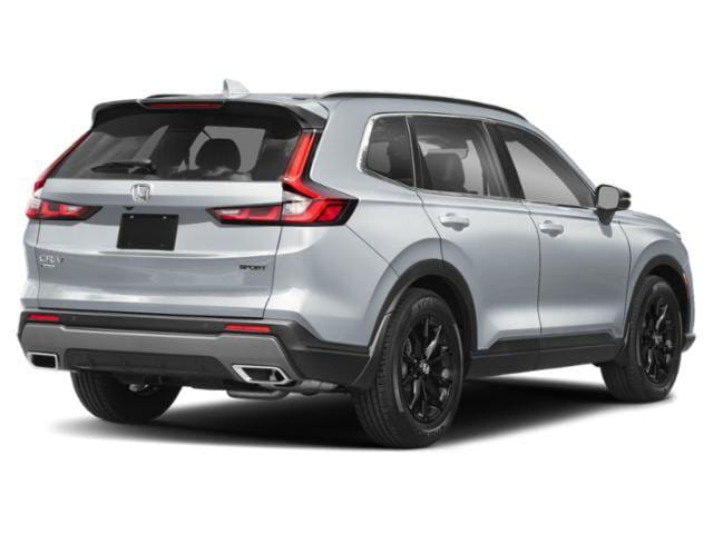 2 thumbnail image of  2024 Honda CR-V Hybrid Sport-L