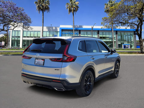 2024 Honda CR-V Hybrid Sport-L