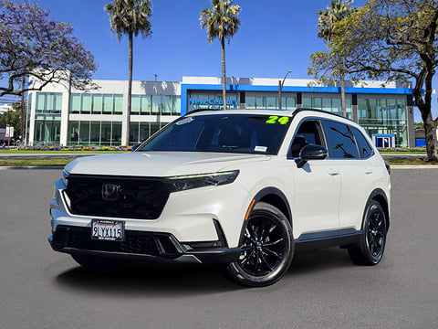 1 image of 2024 Honda CR-V Hybrid Sport-L