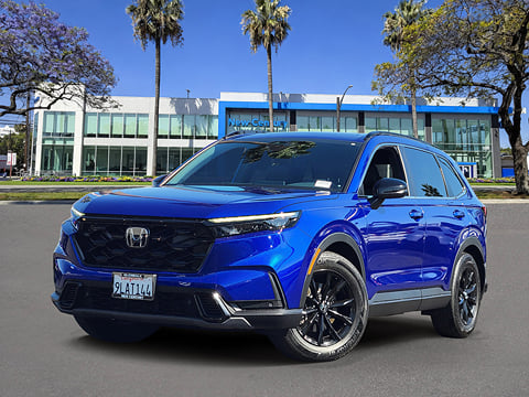 1 image of 2024 Honda CR-V Hybrid Sport-L