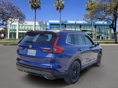 2024 Honda CR-V Hybrid Sport-L