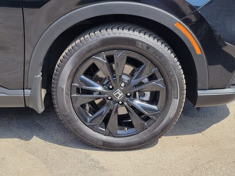 2024 Honda CR-V Hybrid Sport Touring