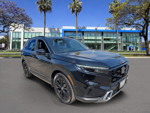 2024 Honda CR-V Hybrid Sport Touring