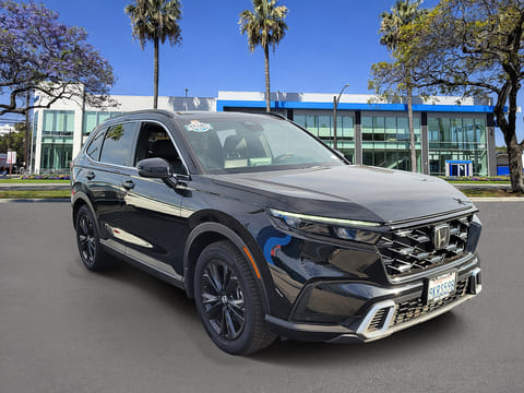 2024 Honda CR-V Hybrid Sport Touring