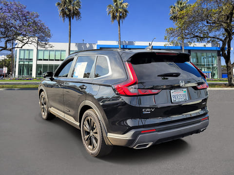 2024 Honda CR-V Hybrid Sport Touring