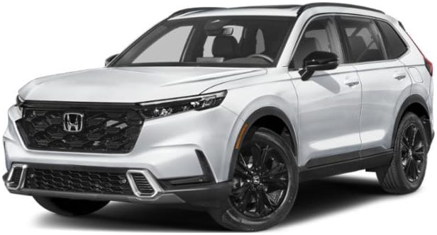 2024 Honda CR-V