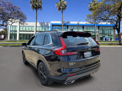 2024 Honda CR-V Hybrid Sport Touring