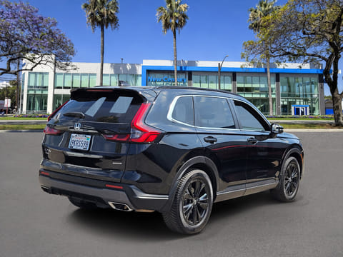 2024 Honda CR-V Hybrid Sport Touring