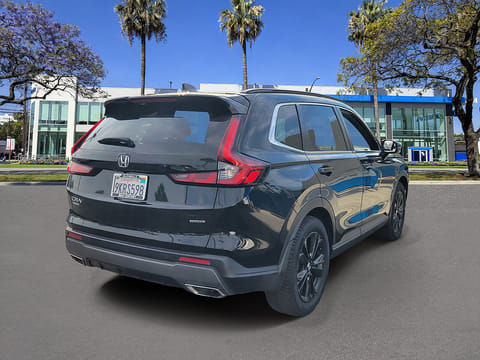 2024 Honda CR-V Hybrid Sport Touring