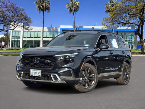 1 image of 2024 Honda CR-V Hybrid Sport Touring