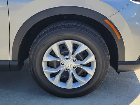 2024 Honda CR-V LX