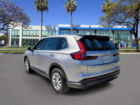 2024 Honda CR-V LX
